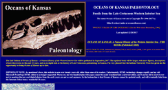 Desktop Screenshot of oceansofkansas.com