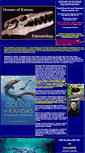 Mobile Screenshot of oceansofkansas.com